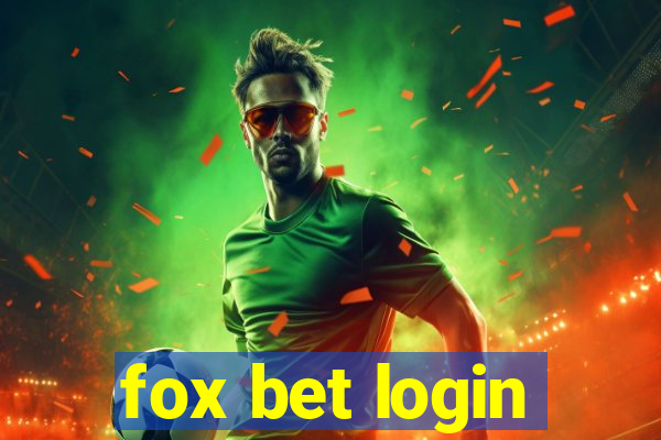 fox bet login